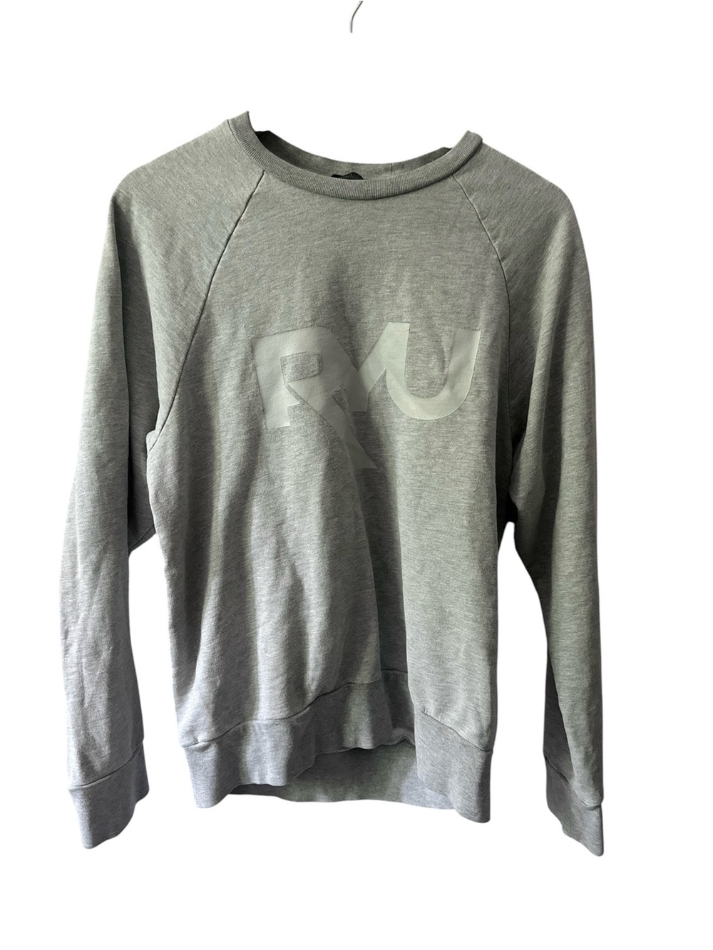 RYU Gray Sweatshirt Size Small
